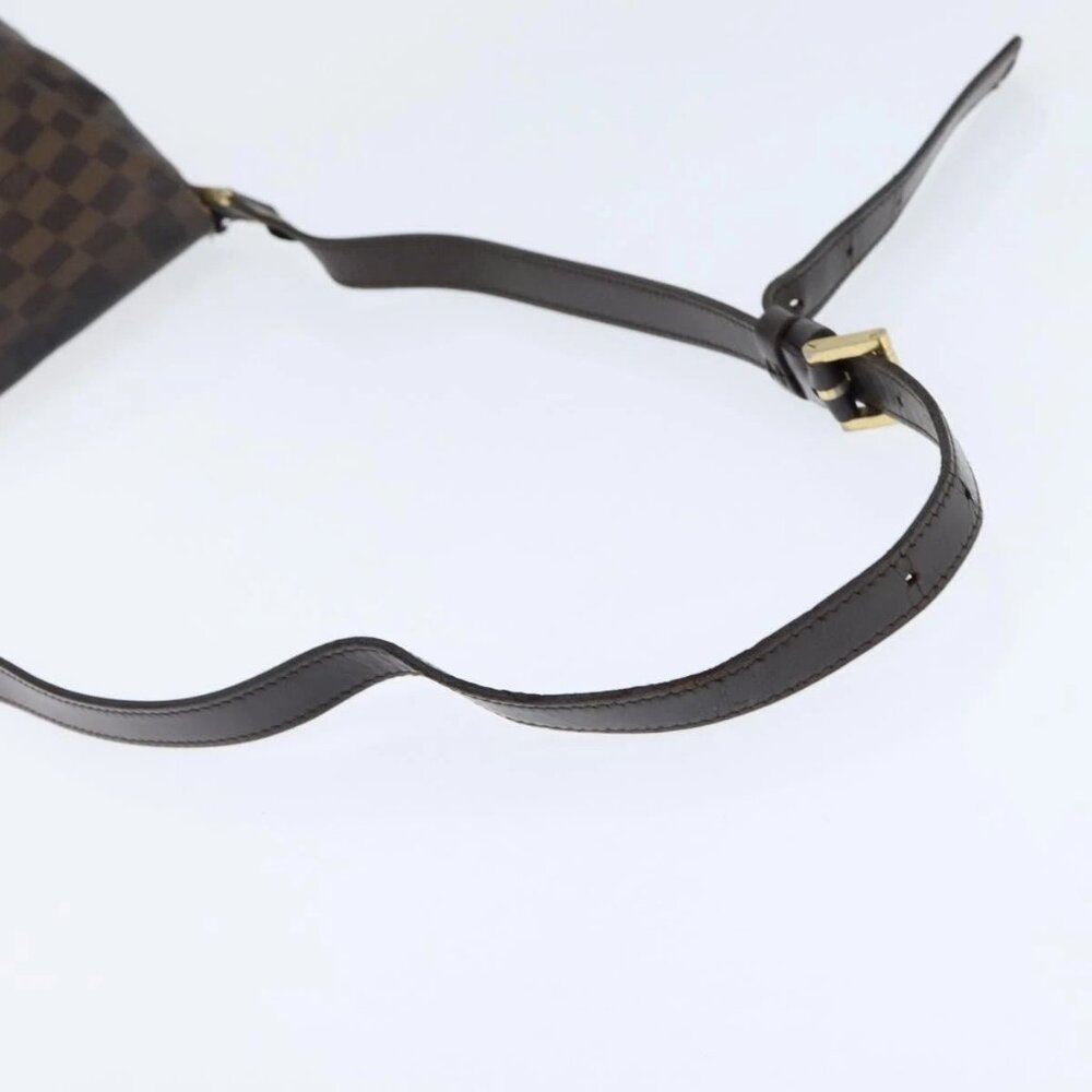LOUIS VUITTON Damier Ebene Musette Salsa Long Shoulder Bag N51300 LV Auth 149276 - Picture 7 of 16
